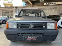 Usata Fiat Panda 54 CV (39 kW) 2001 Grigio SUV