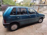 Usata Fiat Uno 49 CV (36 kW) 2002 Verde Utilitaria