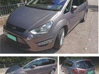 Usata Ford S-MAX Titanium 163 CV (119 kW) 2014 Monovolume