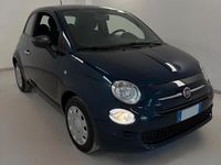 Usata Fiat 500 70 CV (51 kW) 2022 Blu Utilitaria
