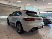 Usata Porsche Macan 265 CV (194 kW) 2023 Bianco SUV