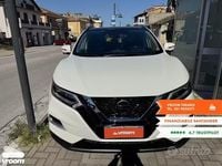 Usata Nissan Qashqai Tekna 115 CV (84 kW) 2019 Bianco SUV