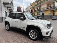 Usata Jeep Renegade Limited 120 CV (88 kW) 2020 Bianco SUV