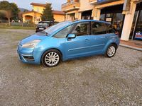 Usata Citroën C4 Picasso 111 CV (81 kW) 2011 Blu/azzurro Monovolume