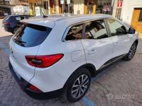 Usata Renault Kadjar 110 CV (80 kW) 2018 Bianco SUV