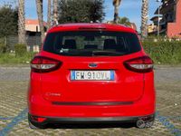 Usata Ford C-MAX Business Edition 120 CV (88 kW) 2019 Rosso Monovolume