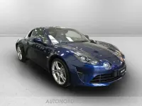 Ny Alpine A110 300 HK (220 kW) 2026 Blå Coupe