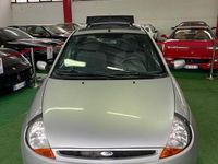 Usata Ford Ka 60 CV (44 kW) 2002 Argento Utilitaria