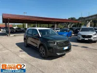 Nuova Citroën C3 Aircross PureTech 101 CV (74 kW) 2026 Verde SUV