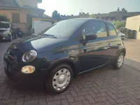 Usata Fiat 500 Connect 69 CV (50 kW) 2023 Blu/azzurro Utilitaria