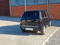 Usata Opel Meriva Cosmo 90 CV (66 kW) 2010 Nero Monovolume
