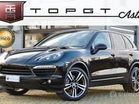 Usata Porsche Cayenne 245 CV (180 kW) 2012 Nero SUV
