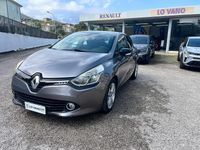 Usata Renault Clio IV 75 CV (55 kW) 2013 Grigio Berlina