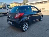 Usata Ford Ka Plus 69 CV (50 kW) 2013 Nero Utilitaria