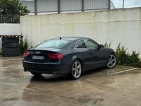 Usata Audi A5 S-Line 190 CV (139 kW) 2009 Coupé