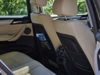 Usata BMW X4 Efficient Dynamics 184 CV (135 kW) 2017 Grigio SUV