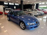 Usata BMW Z3 M 321 CV (236 kW) 2000 Estorilblau metallic Coupé