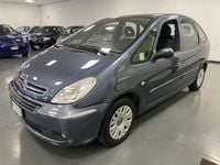 Usata Citroën Xsara Picasso 109 CV (80 kW) 2009 Grigio Monovolume
