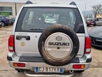 Usata Suzuki Grand Vitara 108 CV (79 kW) 2004 Grigio Station wagon