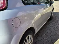 Usata Fiat Punto 69 CV (50 kW) 2012 Grigio Utilitaria