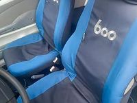 Usata Fiat Seicento 2005 Bianco Utilitaria