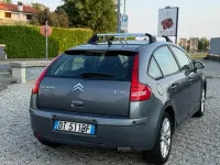 Usata Citroën C4 VTR Sport 90 CV (66 kW) 2009 Grigio Berlina