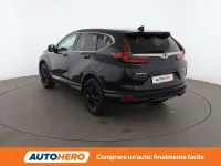 Usata Honda CR-V Sport 145 CV (106 kW) 2022 Nero SUV