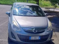 Usata Opel Corsa Sport 75 CV (55 kW) 2004 Utilitaria