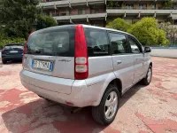 Usata Honda HR-V 105 CV (77 kW) 2001 Grigio SUV