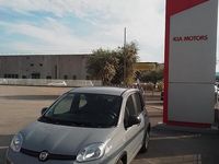 Usata Fiat Panda S 70 CV (51 kW) 2022 Grigio Utilitaria