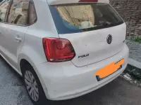 Usata VW Polo 75 CV (55 kW) 2013 Bianco Utilitaria