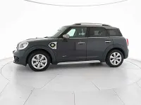 Usata Mini Cooper Countryman Business 136 CV (100 kW) 2020 Thunder grey SUV