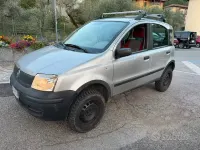 Usata Fiat Panda 4x4 60 CV (44 kW) 2006 Utilitaria