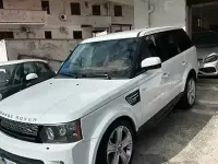 Usata Land Rover Range Rover Sport HSE 256 CV (188 kW) 2012 Bianco SUV