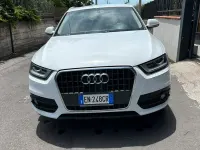 Usata Audi Q3 140 CV (102 kW) 2012 Bianco SUV