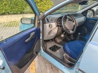Usata Fiat Punto 2000 Blu Utilitaria