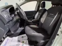 Usata Dacia Sandero Stepway 90 CV (66 kW) 2016 Bianco Utilitaria