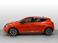 Usata Renault Clio V Techno 91 CV (66 kW) 2023 Orange valencia Berlina