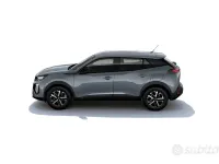 Nuova Peugeot e-2008 Allure 56 kW (77 CV) 2026 Grigio SUV