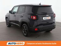 Usata Jeep Renegade Longitude 120 CV (88 kW) 2021 Nero SUV
