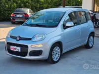 Usata Fiat Panda Lounge 95 CV (69 kW) 2016 Grigio Utilitaria