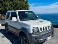 Usata Suzuki Jimny 2015 Bianco SUV