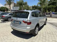 Usata BMW X3 150 CV (110 kW) 2007 Grigio SUV