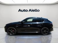 Usata Alfa Romeo Stelvio 209 CV (153 kW) 2024 Nero SUV