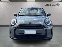 Usata Mini One Cabriolet 102 CV (75 kW) 2022 Grigio Cabrio