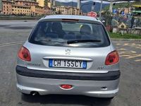 Usata Peugeot 206 75 CV (55 kW) 2003 Berlina