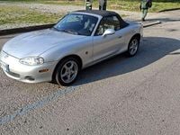 Usata Mazda MX5 110 CV (80 kW) 2001 Cabrio