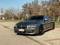 usata BMW 640 640 d Gran Coupe xdrive Luxury auto