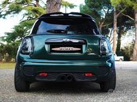 Usata Mini John Cooper Works 320 CV (235 kW) 2017 Verde Utilitaria