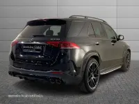 Usata Mercedes GLE53 AMG AMG 435 CV (319 kW) 2023 Nero SUV